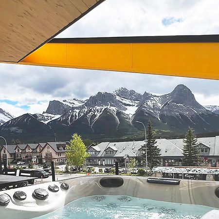 Raven'S Peak 105 - Ultra Luxe Mountain Retreat Villa Canmore Eksteriør billede