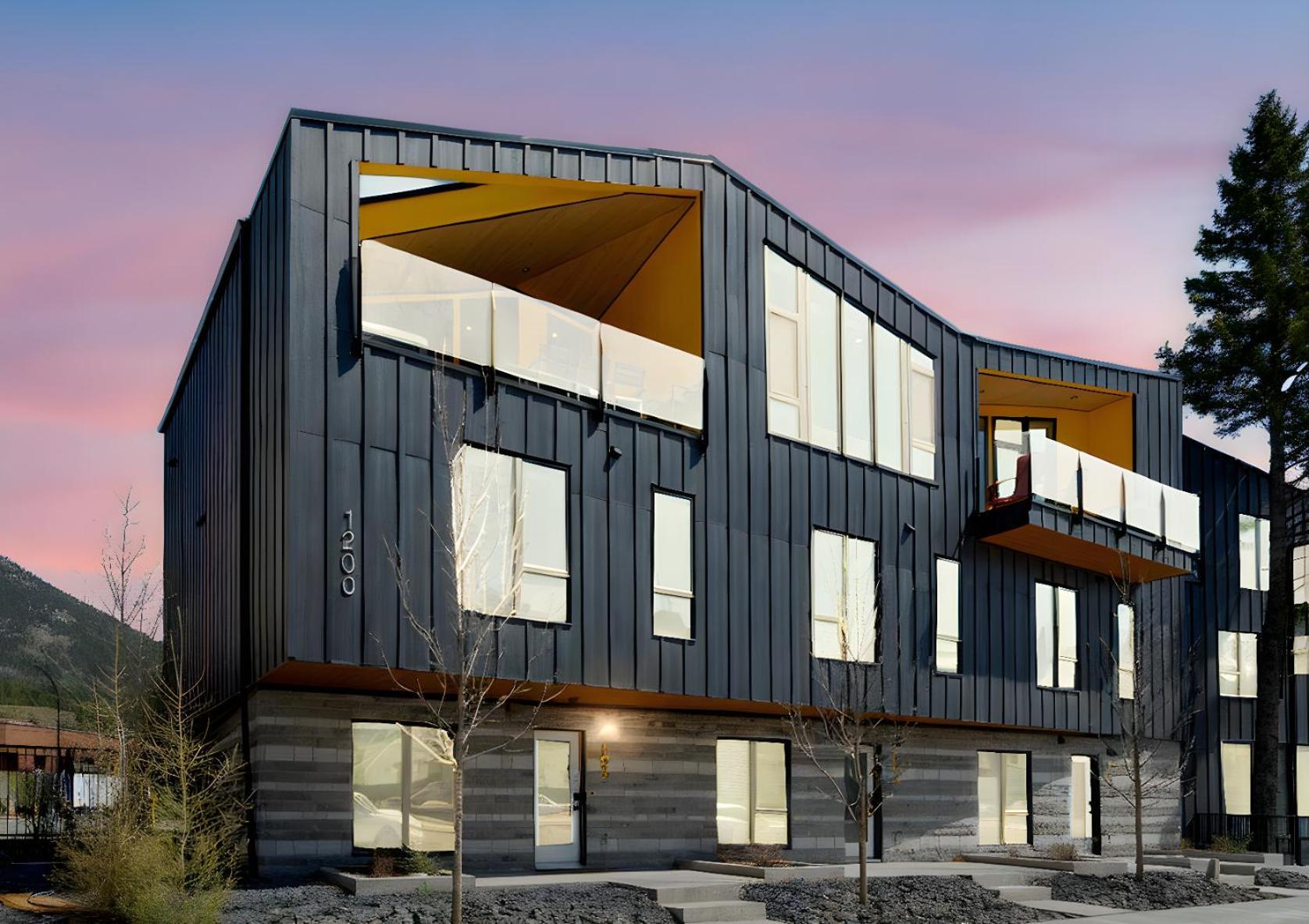 Raven'S Peak 105 - Ultra Luxe Mountain Retreat Villa Canmore Eksteriør billede